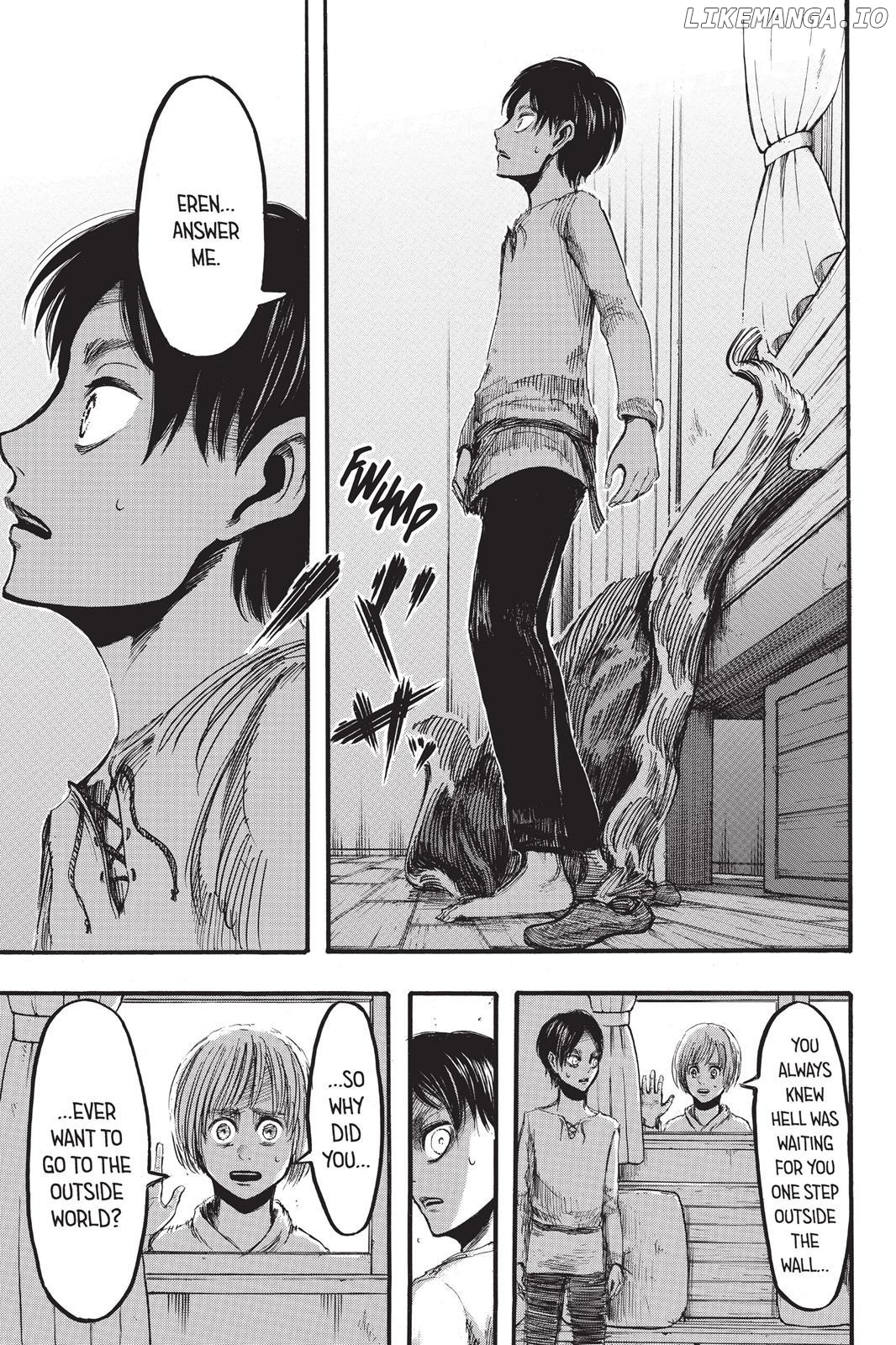 Attack on Titan, Chapter 14 image 14